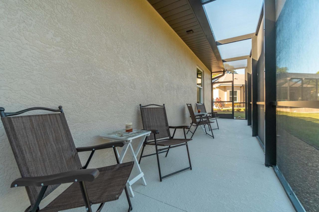 Short Term Vacation Rental Luxury B&B Cth Englewood Exterior photo